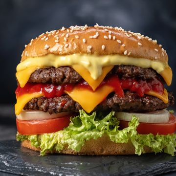 Folk misbruker ordet «burger»