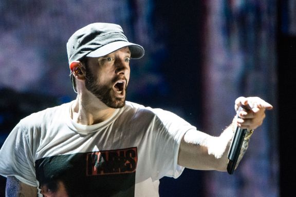 Snart 20 år etter gjennombruddet selger Eminem konsertbilletter raskere enn noen andre. Hvorfor?