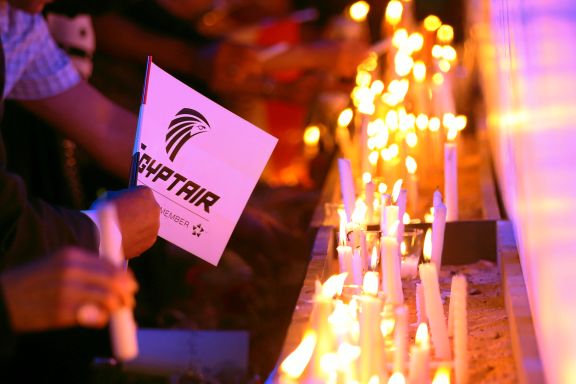 Frankrike: EgyptAir-styrt etterforskes ikke som terror