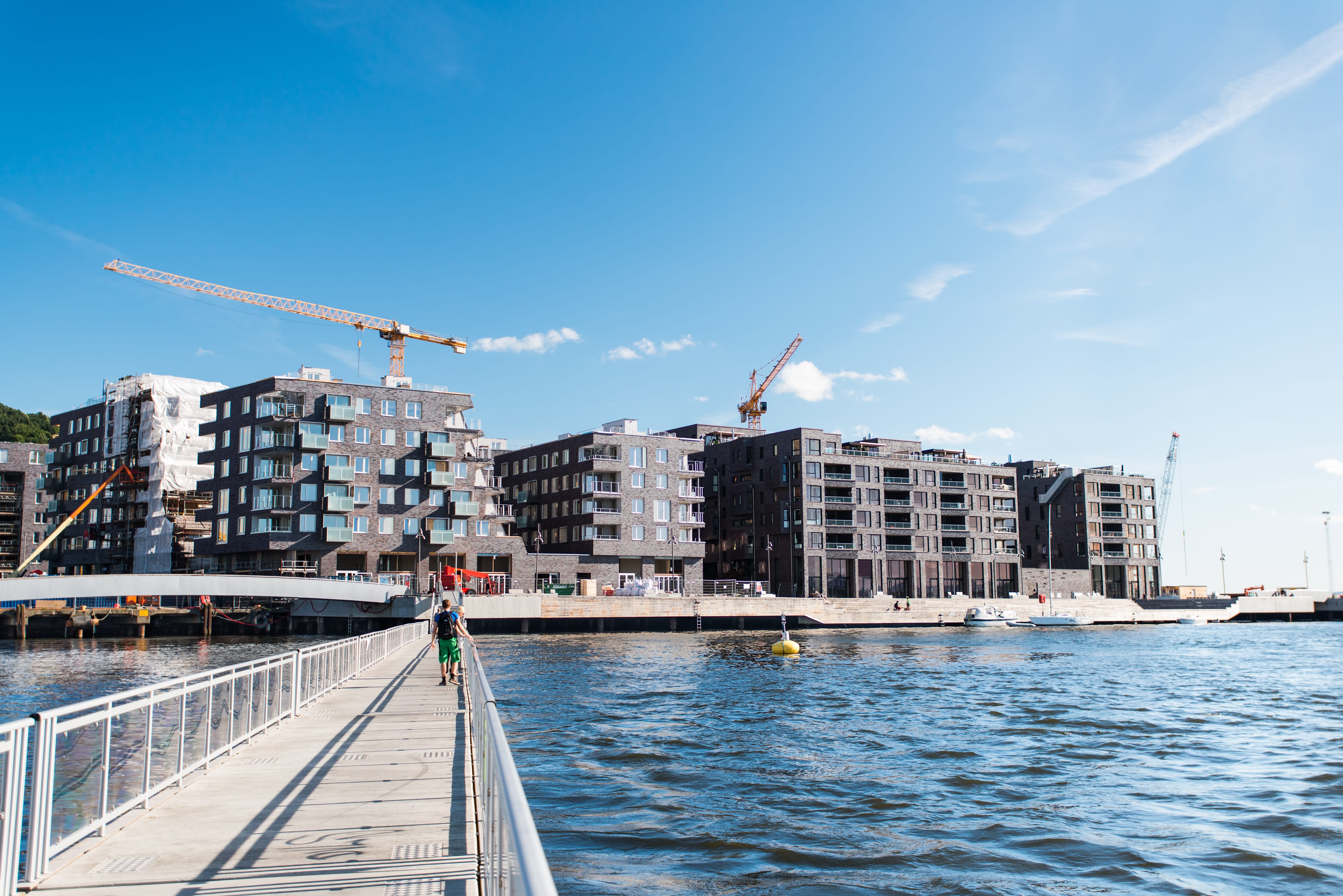 Om få dager innføres den nye boliglånsforskriften