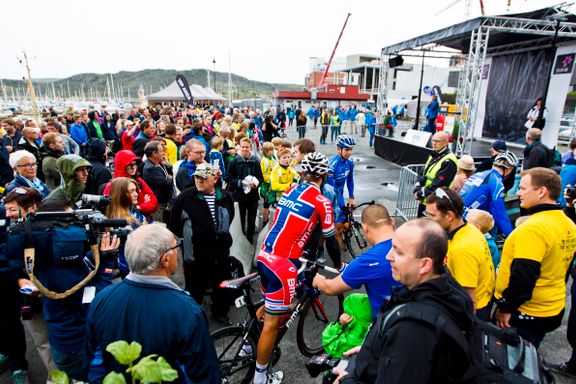 - En unik mulighet for norsk sykkelsport