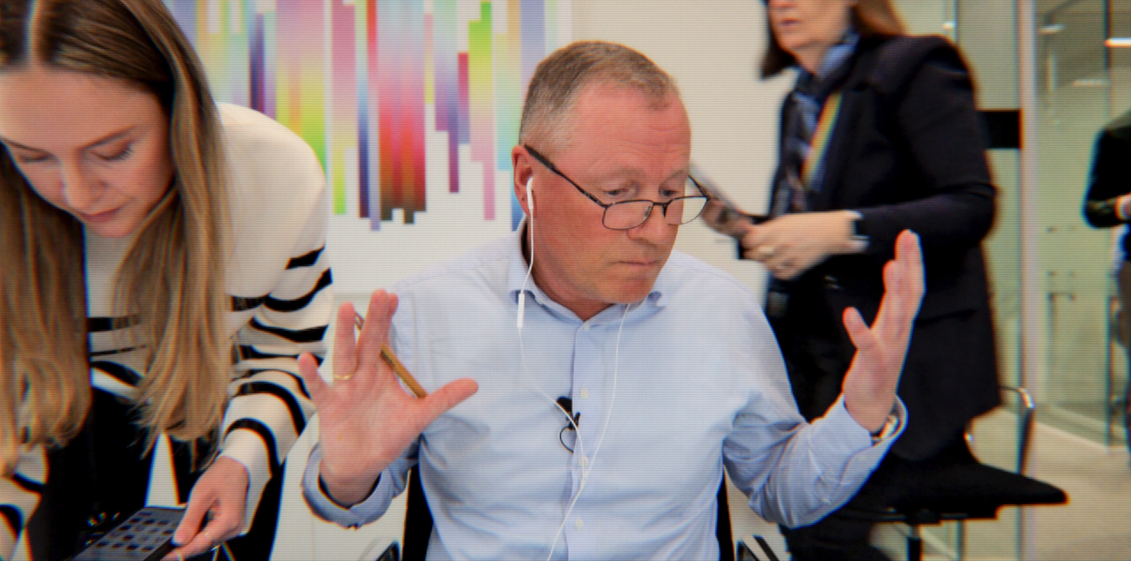 Da Nicolai Tangen intervjuet Elon Musk, endte det i teknisk kollaps, ser vi i episode 2.