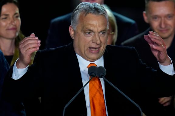 Et trist valg for Ungarn og Europa