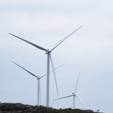 Aftenposten mener: Ingen seriøs politiker kan overse problemene med vindkraft på land