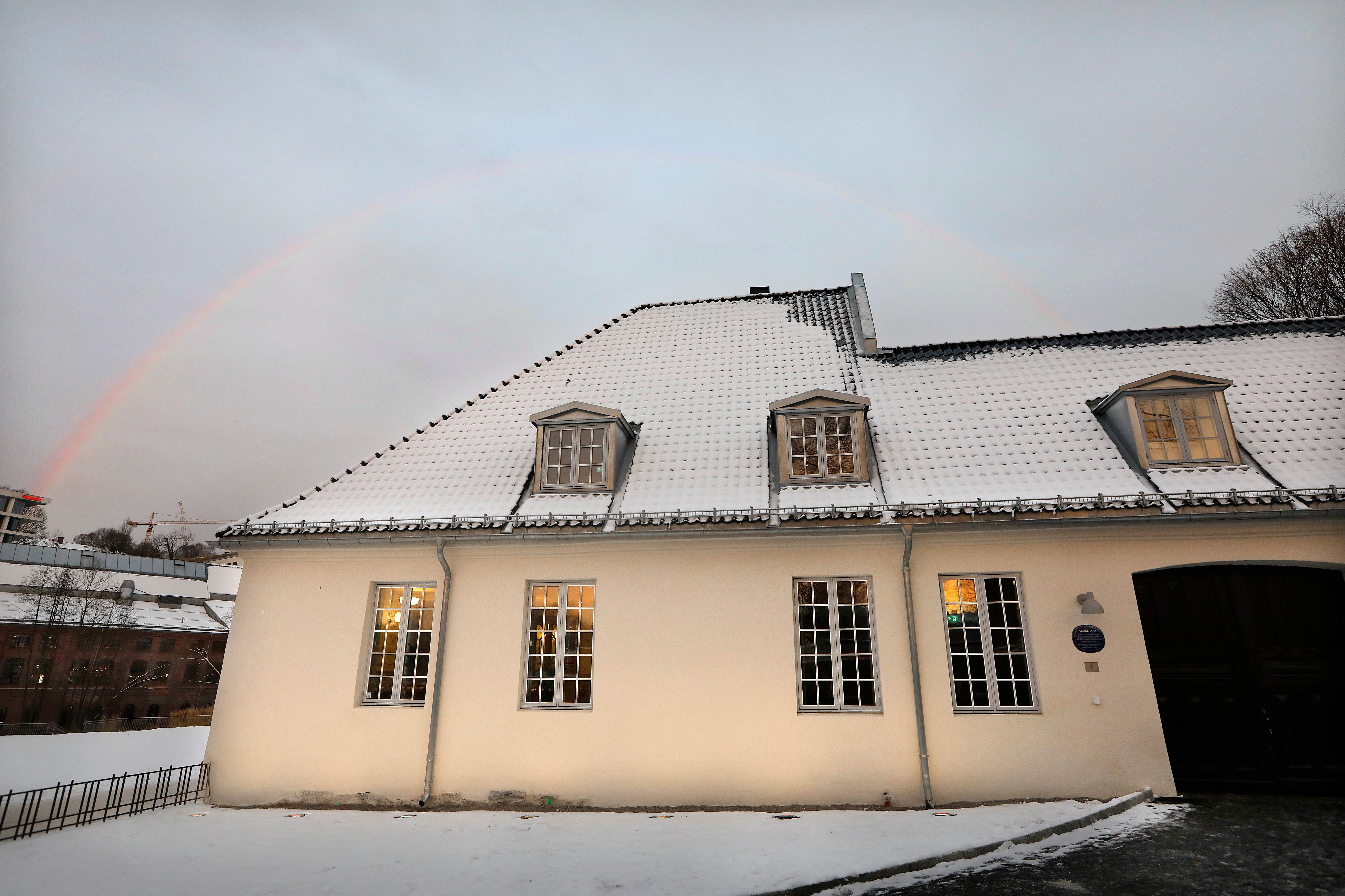 Her kan du spise tradisjonell julemat i Oslo