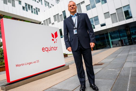 Equinor kutter 30 prosent av ansatte i letevirksomheten