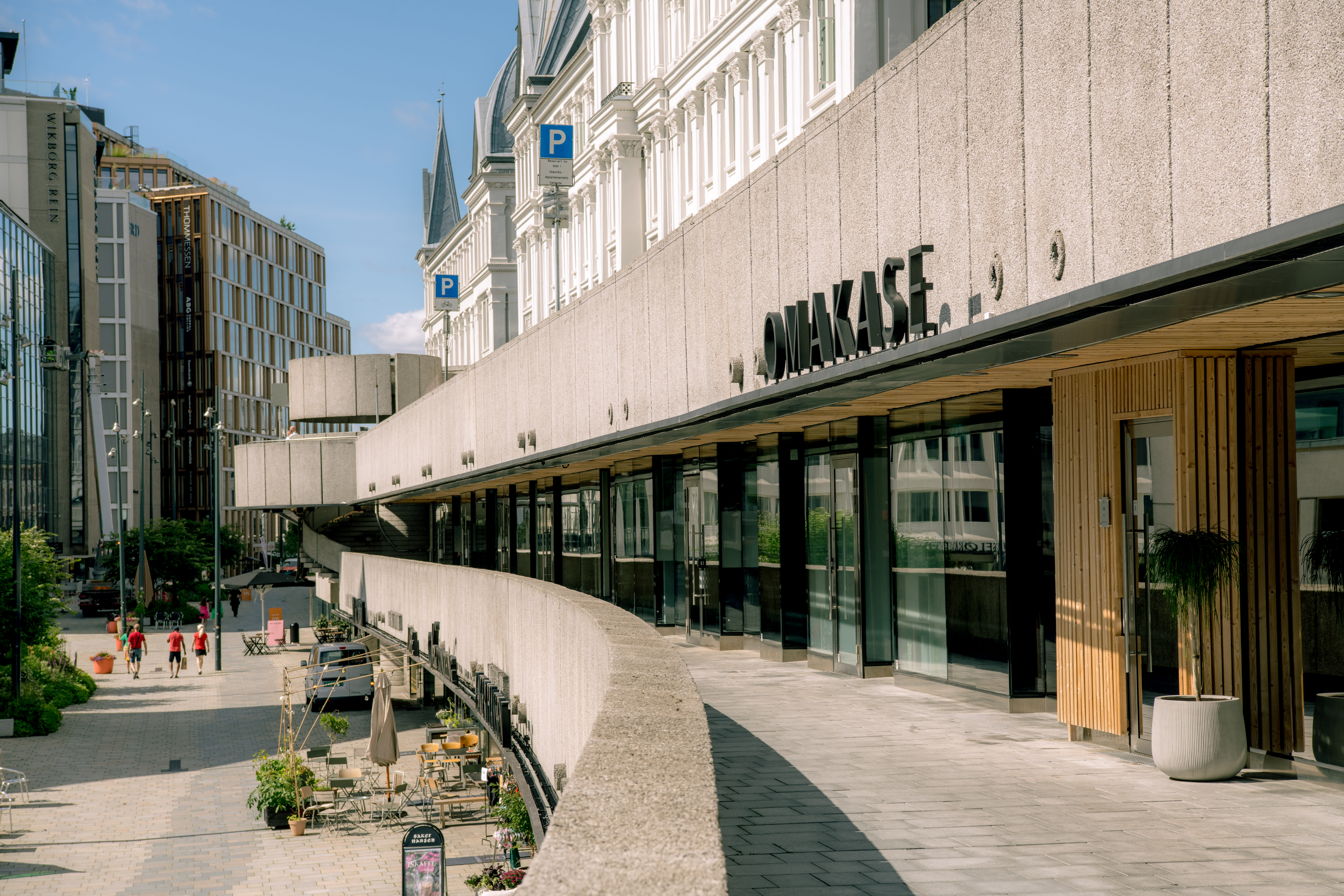 Du kan stole på kokken på Sabi Omakase Oslo