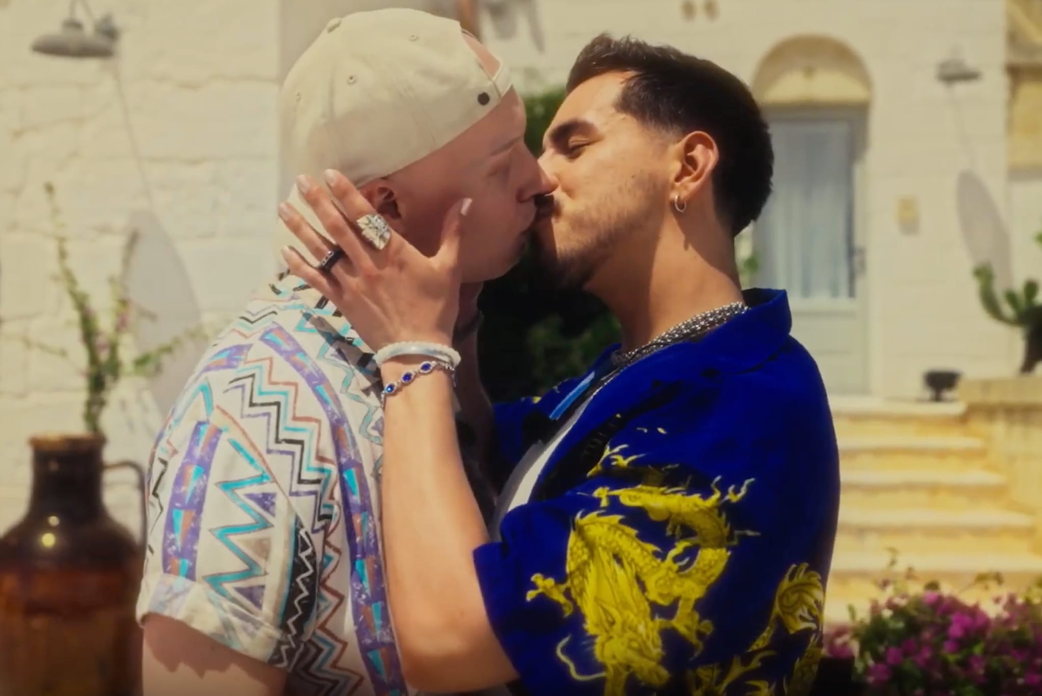 Kynisk knusing av homofile hjerter