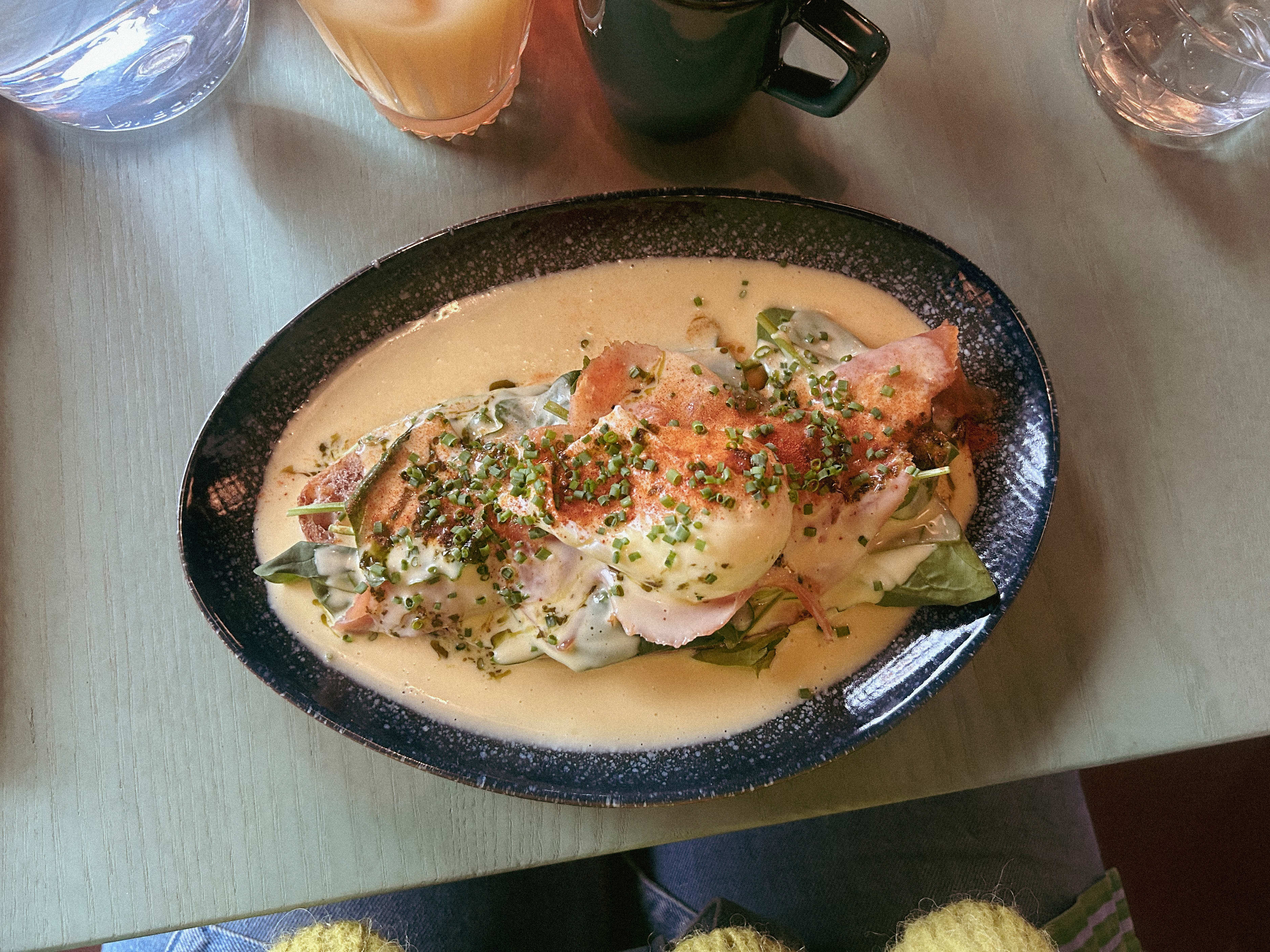 Her får du skikkelig bra brunsj i Oslo