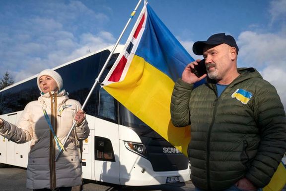 Mange vil hjelpe ukrainerne. Nå reiser folk fra Norge for å slåss mot okkupasjonsmakten.