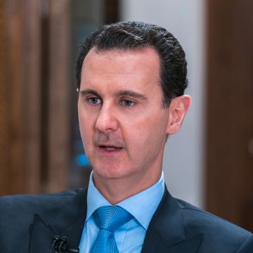 Bashar al-Assad: Varsler offensiv i Idlib-provinsen