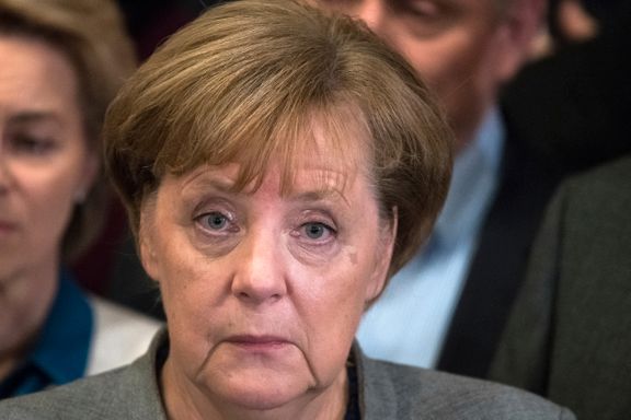 «Politisk sjokk», svekket euro og børsfall. Her er 6 spørsmål og svar om den politiske krisen i Tyskland. 