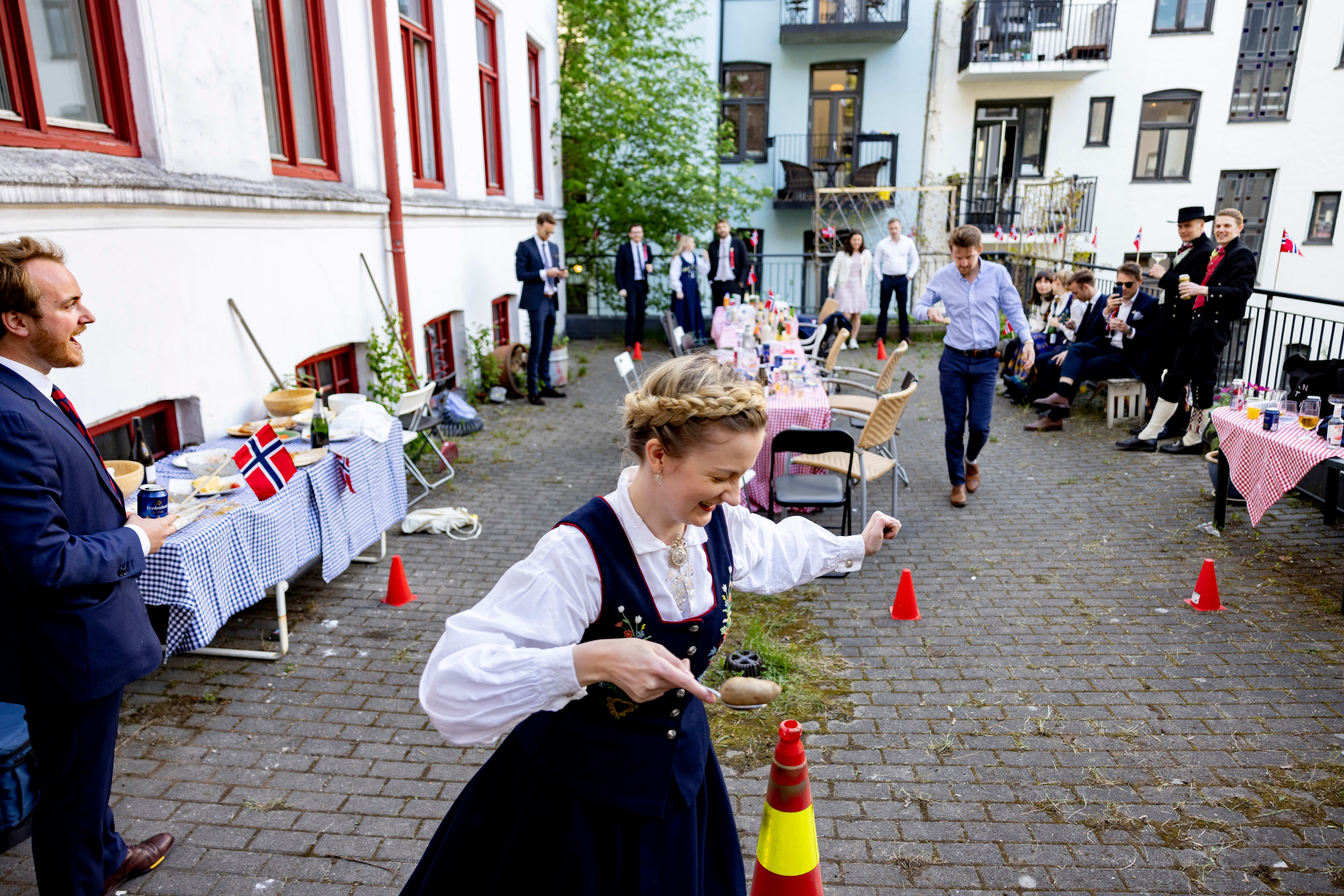 Slik makser du 17. mai i Oslo