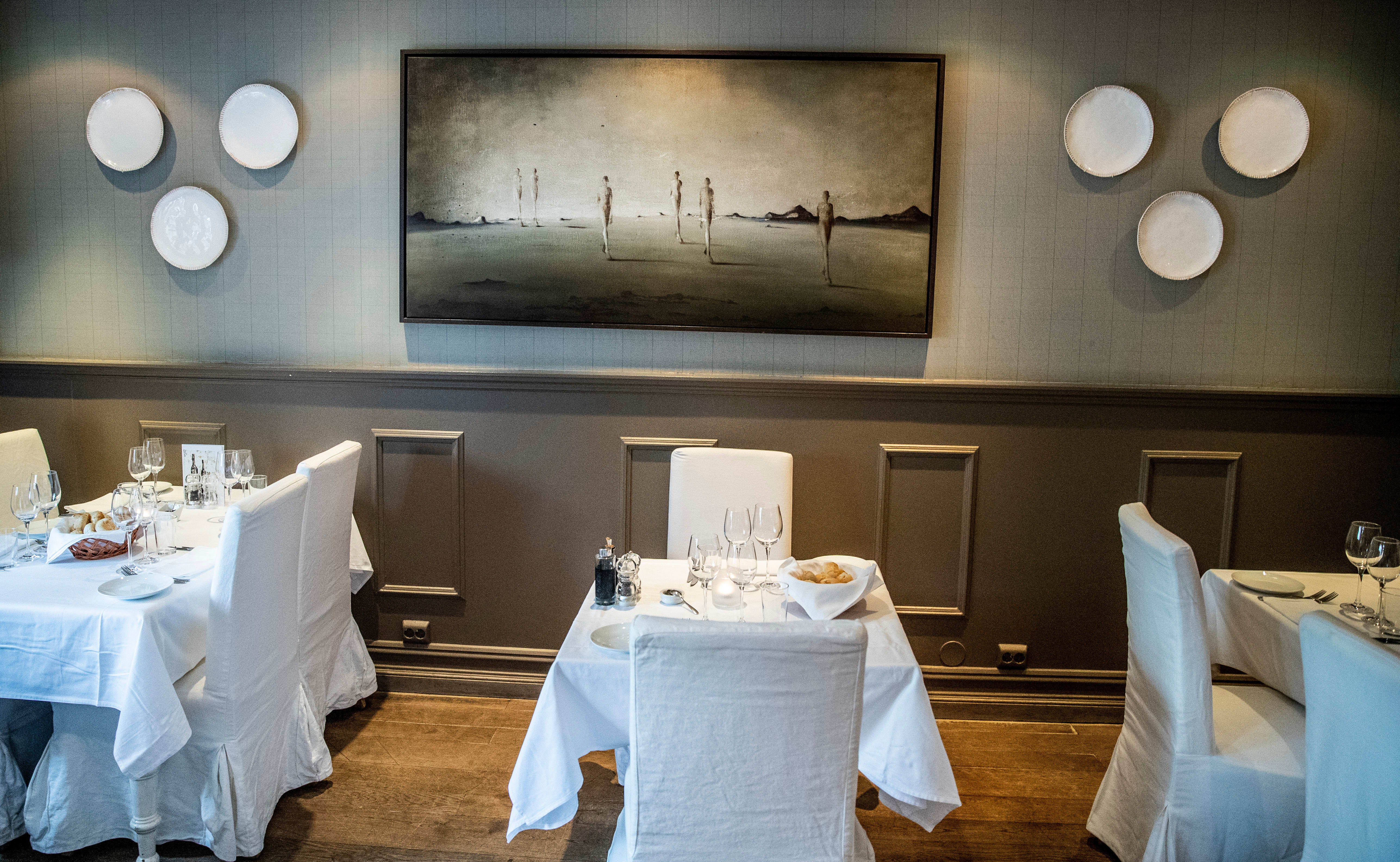 Dette er de vakreste restaurantene i Oslo