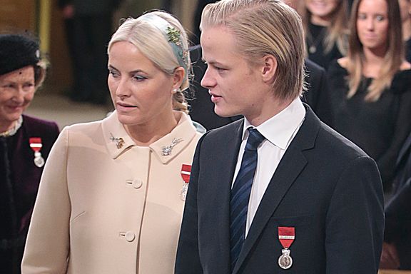 Mette-Marit bruker sønnens 20-års dag til å ta et oppgjør med norsk presse