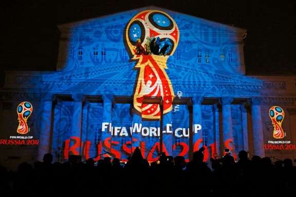 FIFA beklager tabbe: VM-video viste Krim som en del av Russland
