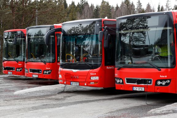Regjeringens nye avgift for biodrivstoff kan tvinge Oslo-bussene tilbake til diesel igjen