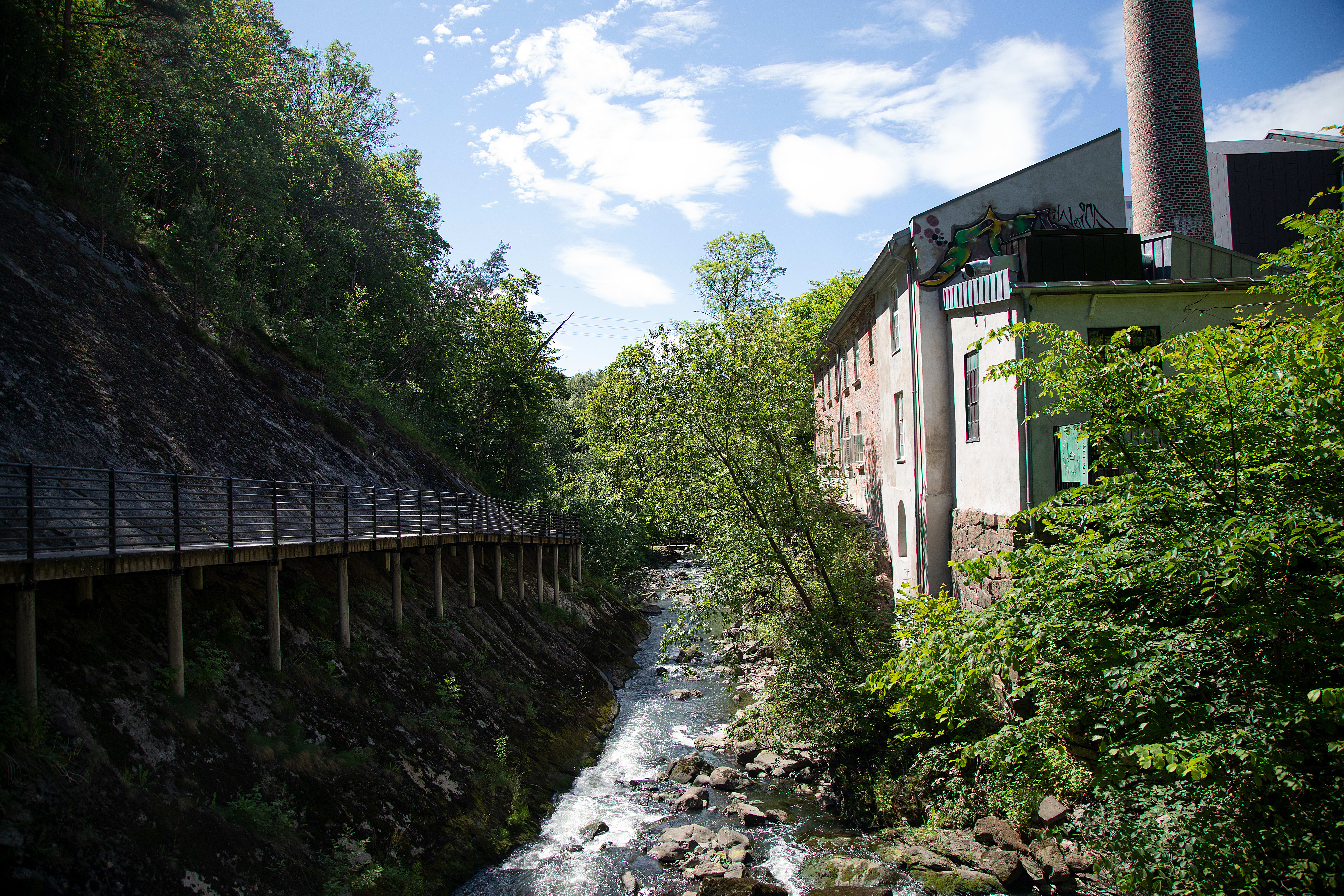 Gøy på landet – i byen