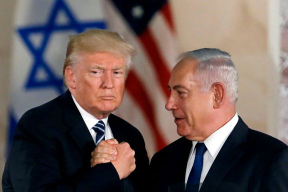 Trump vil anerkjenne Israels annektering av Golanhøydene – bare to uker før det israelske valget.