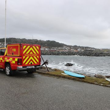 37-åring døde etter å ha reddet gutt opp av sjøen