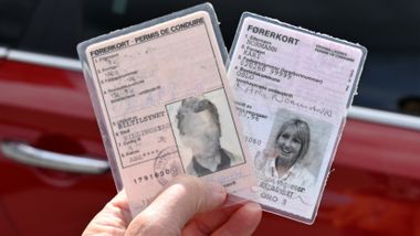 Stor førerkort-endring fra nyttår