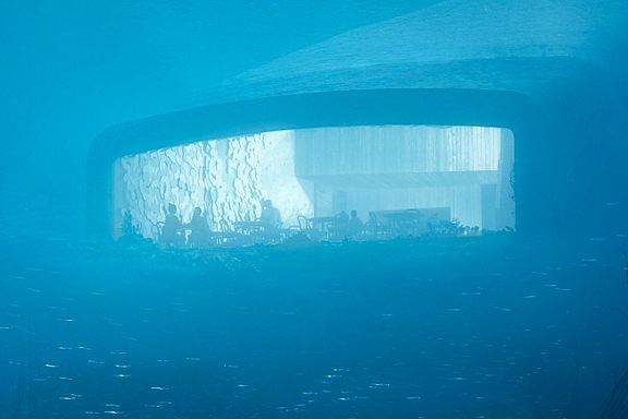Nå skal det bygges Snøhetta-tegnet restaurant under vann på Lindesnes 
