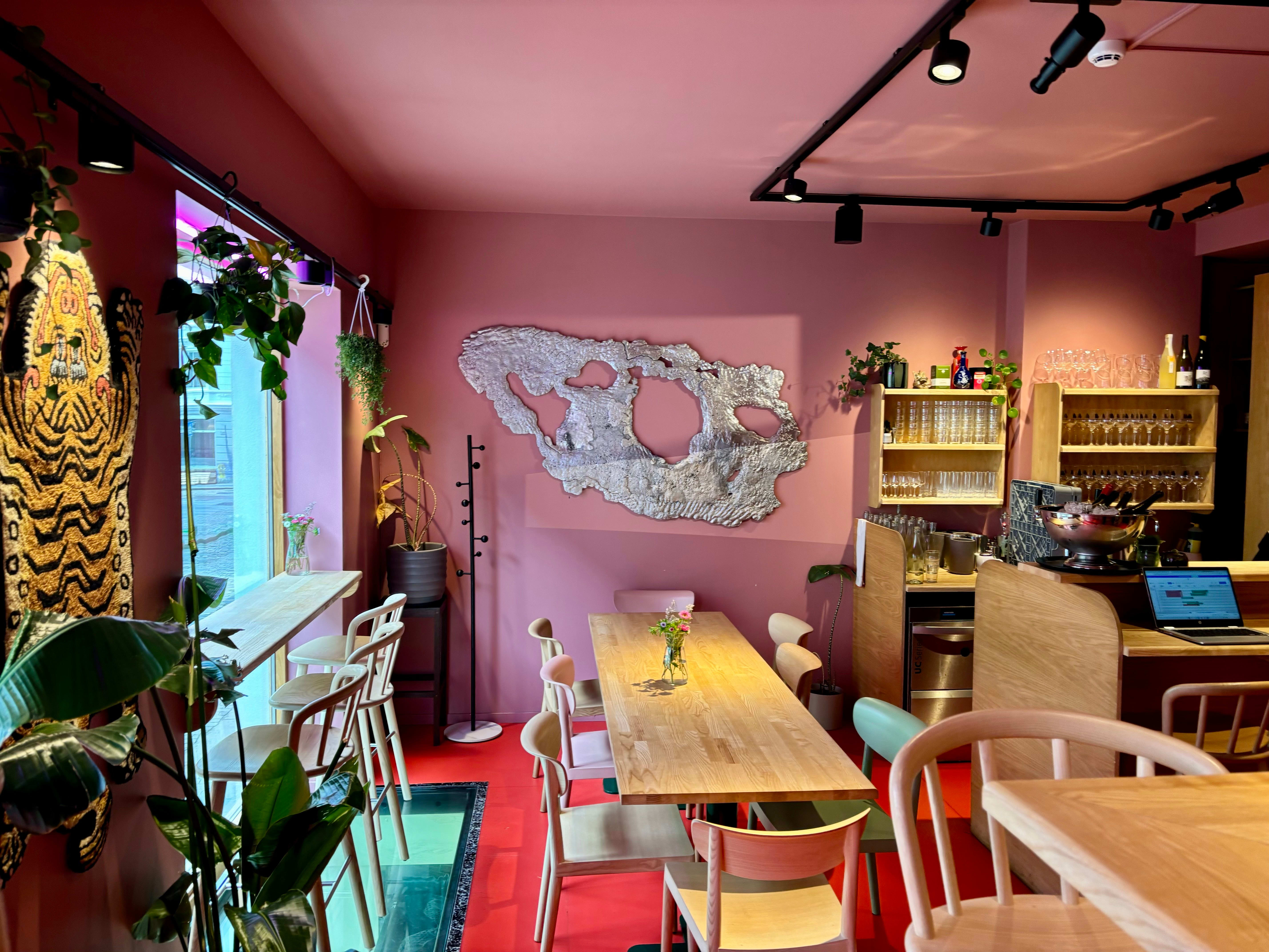 Banzha er en av byens it-restauranter. Verdt hypen? Jepp! 