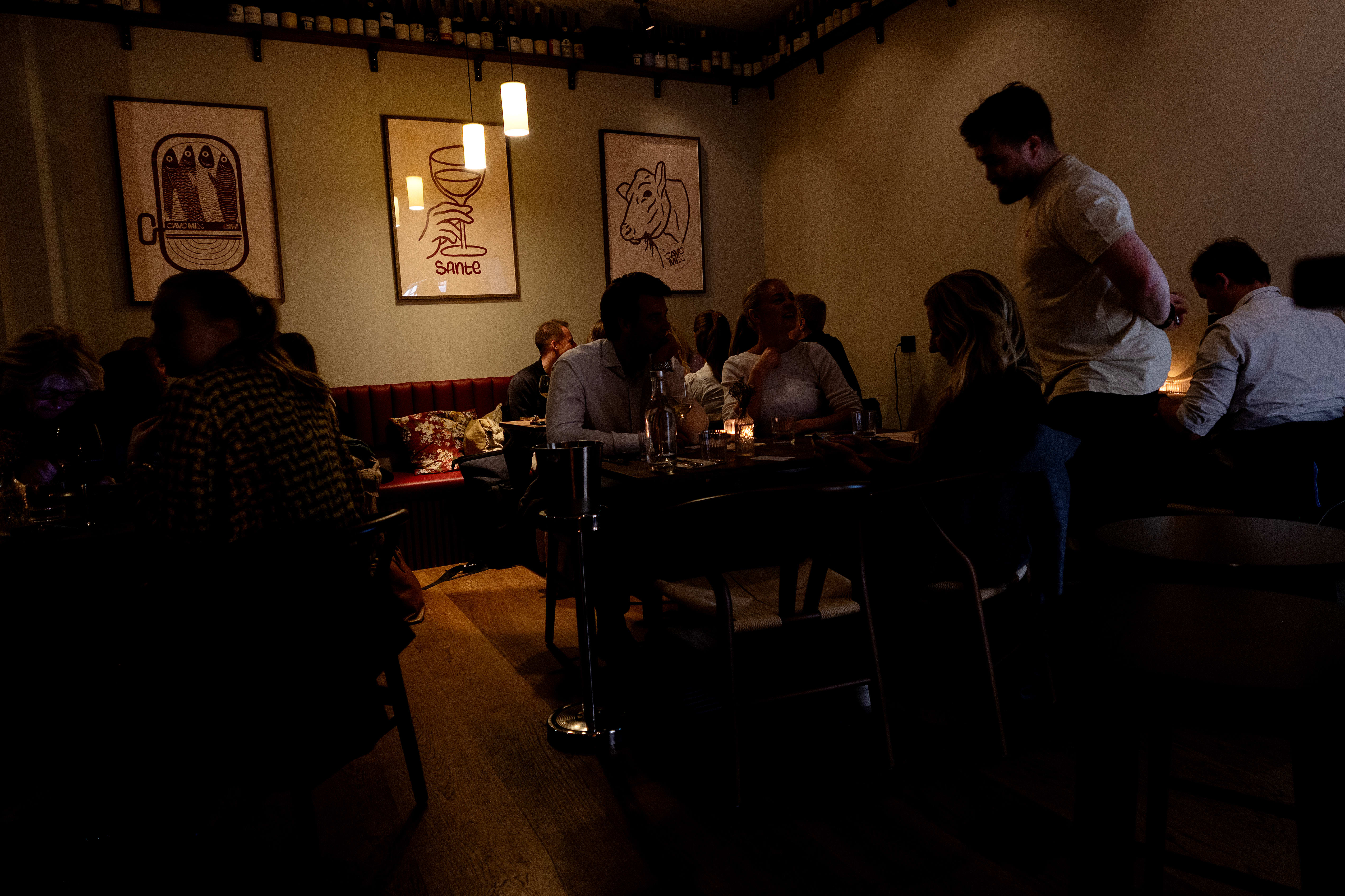 21 romantiske restauranter i Oslo