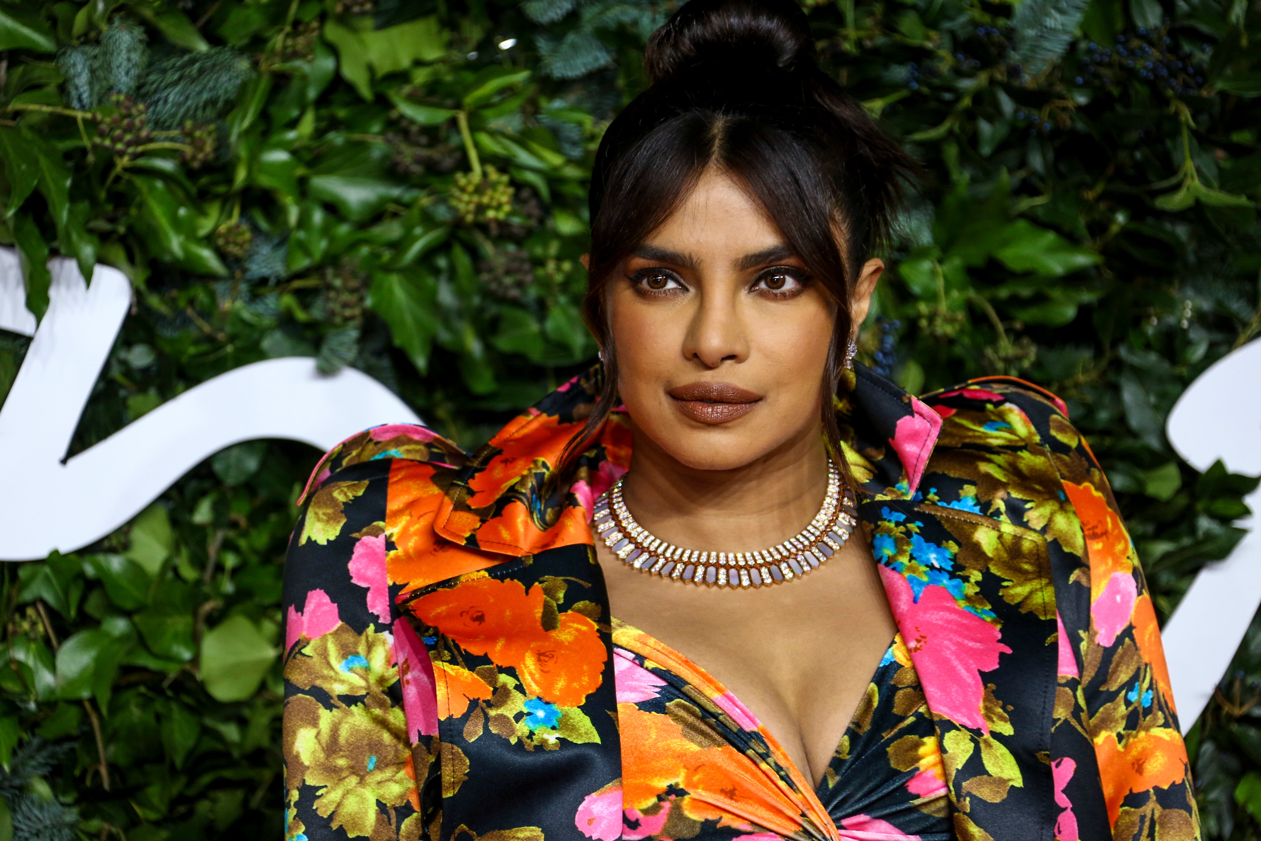 Priyanka Chopra spiller agent Nadia Sing.