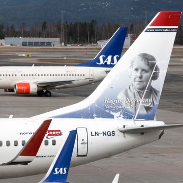 SAS og Norwegian jobber med å få nordmenn hjem