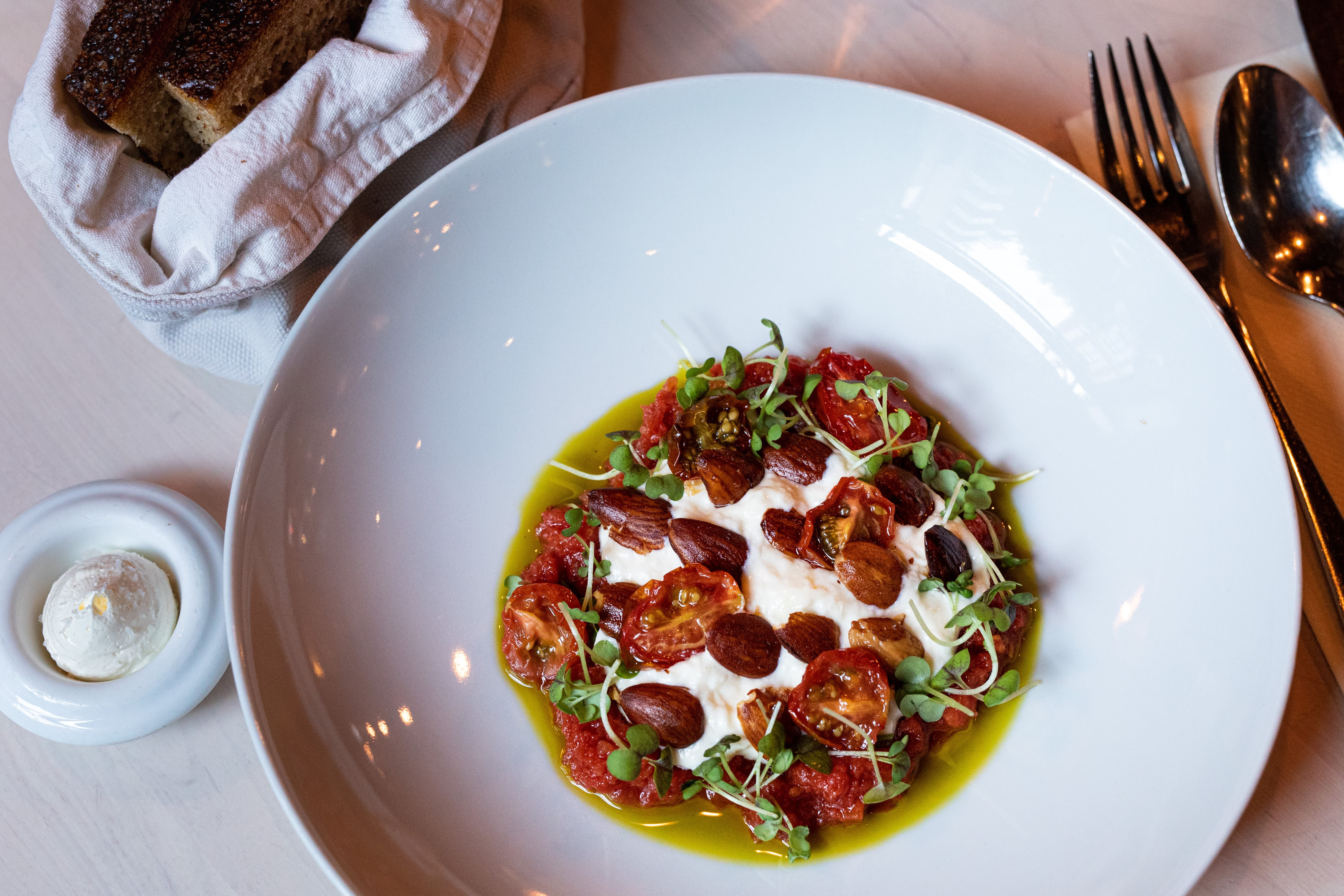 Herlige smaker hos Kolonialen. 