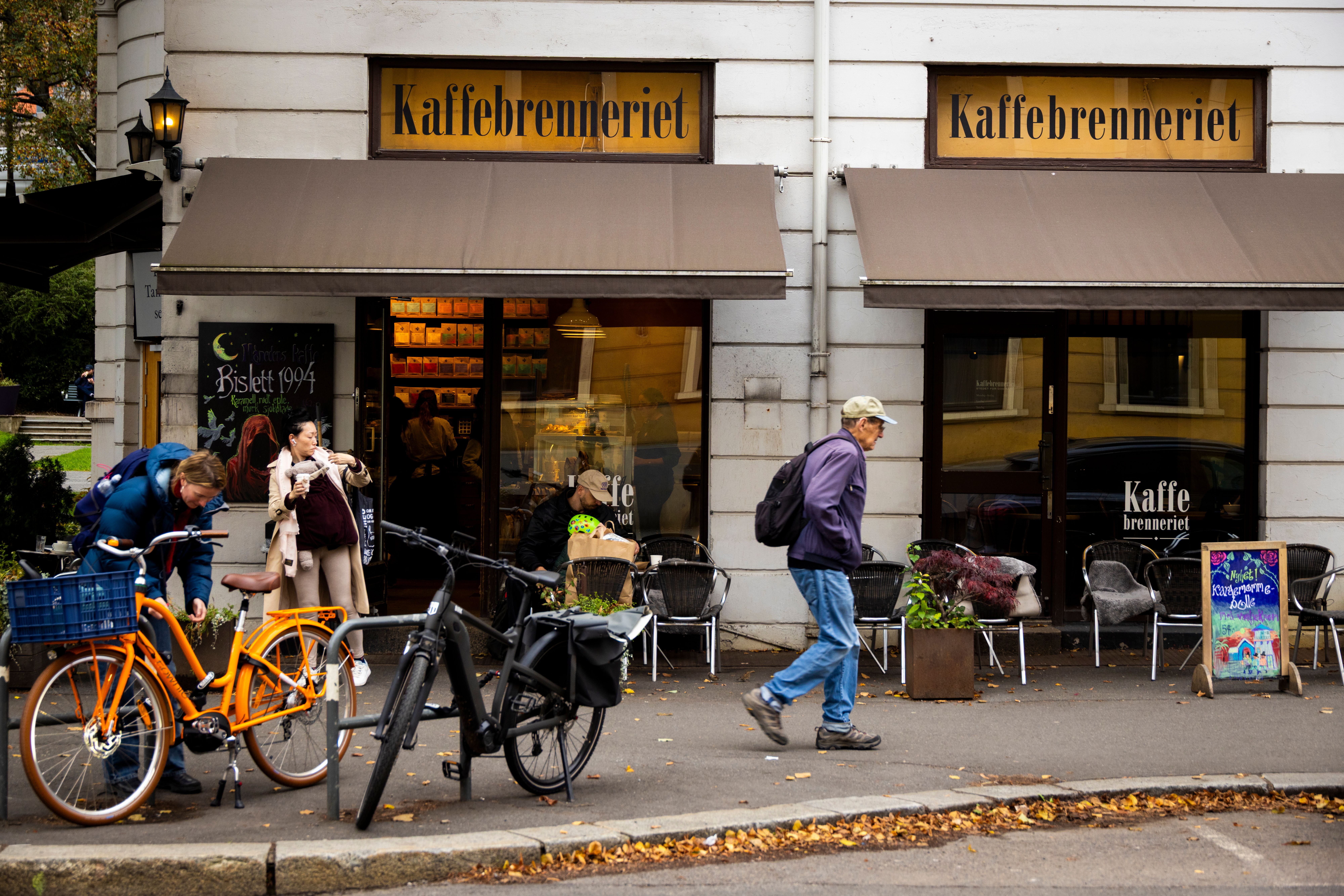 Den eneste guiden du trenger til Thereses Gate