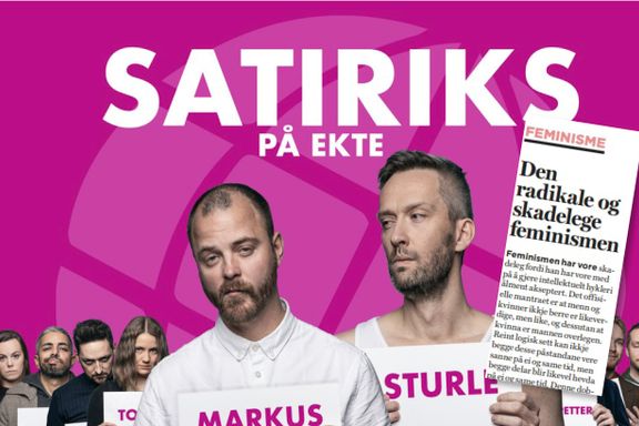 Strøm av klager på NRK-program