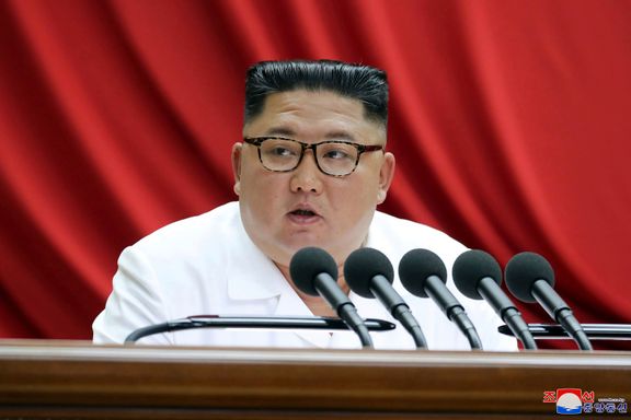 Nord-Koreas Kim Jong-un truer med nytt våpen