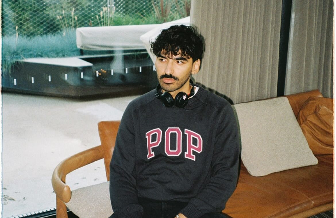 Det er Sids farfar som lager de beste curryene, mener artisten selv. 