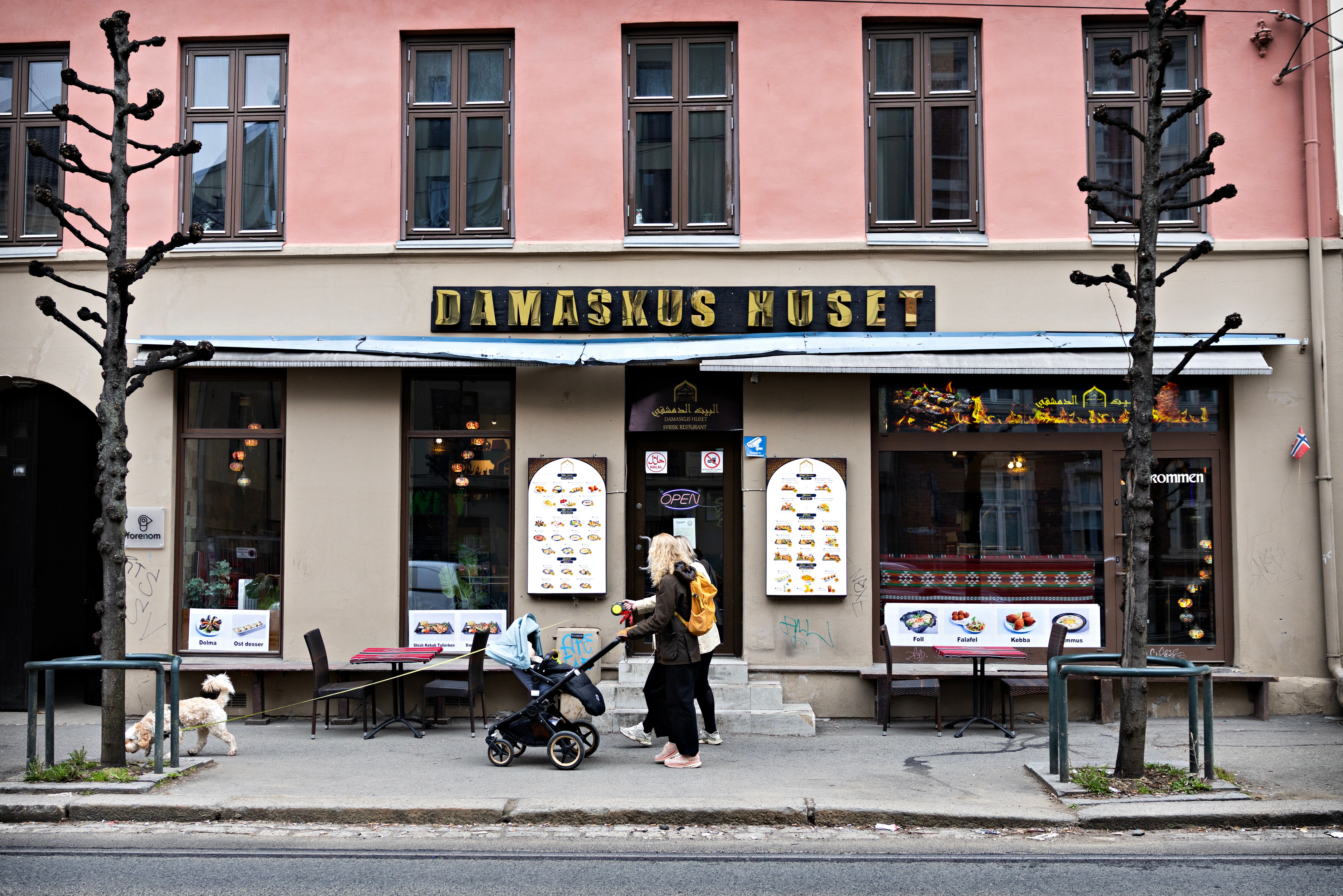 Smakfulle retter, store porsjoner og gode priser – hva mer kan man ønske seg?