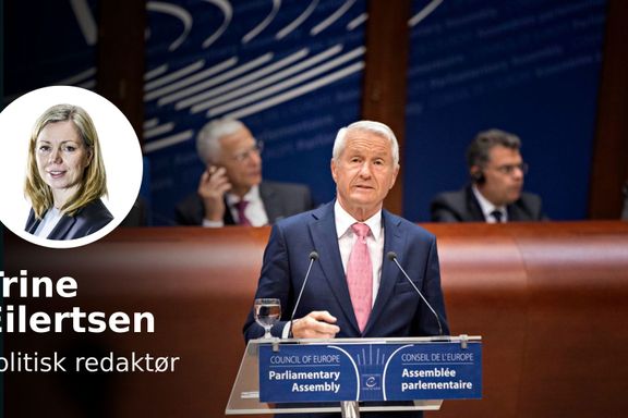 Thorbjørn Jagland velger angrep, ikke selvransakelse