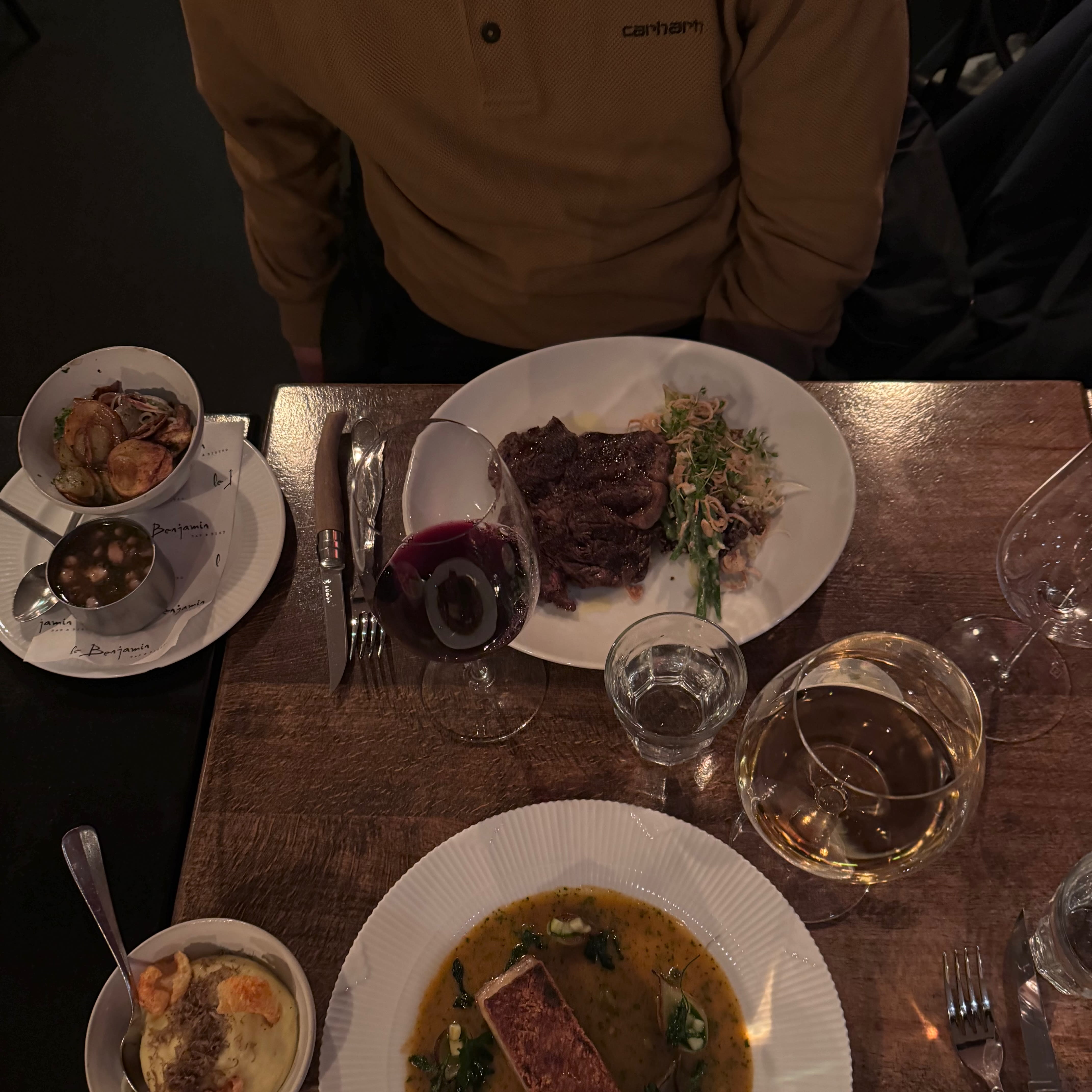 Her får du bra biff i Oslo