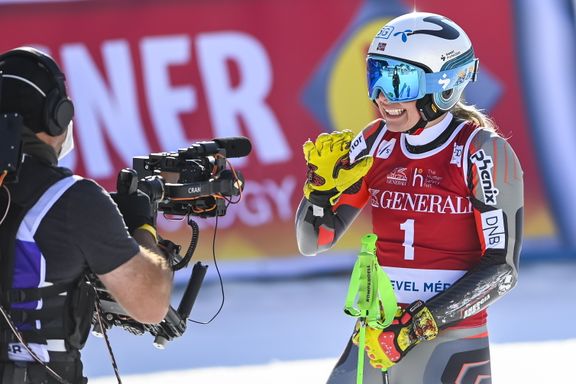 Følg verdenscupen i alpint for kvinner 2022/23 DIREKTE