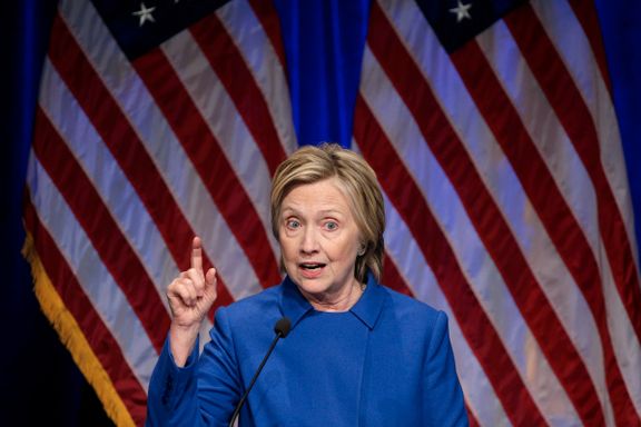 Clinton innrømmer: - Tenkte på aldri å forlate huset igjen