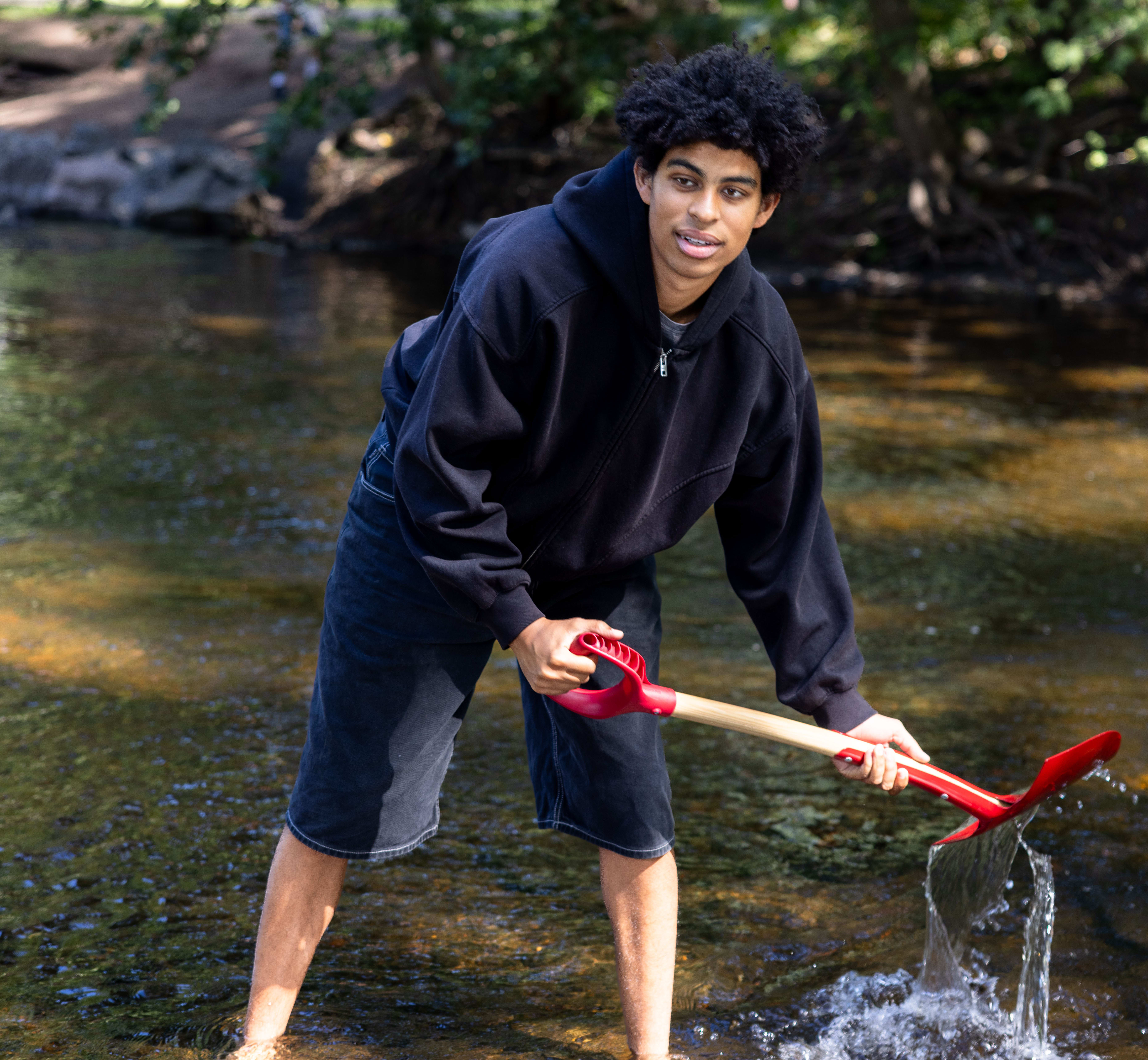 Sitatsjekk? Nei, de to komikerne kan ikke se for seg å ha sagt noe som helst kontroversielt. 