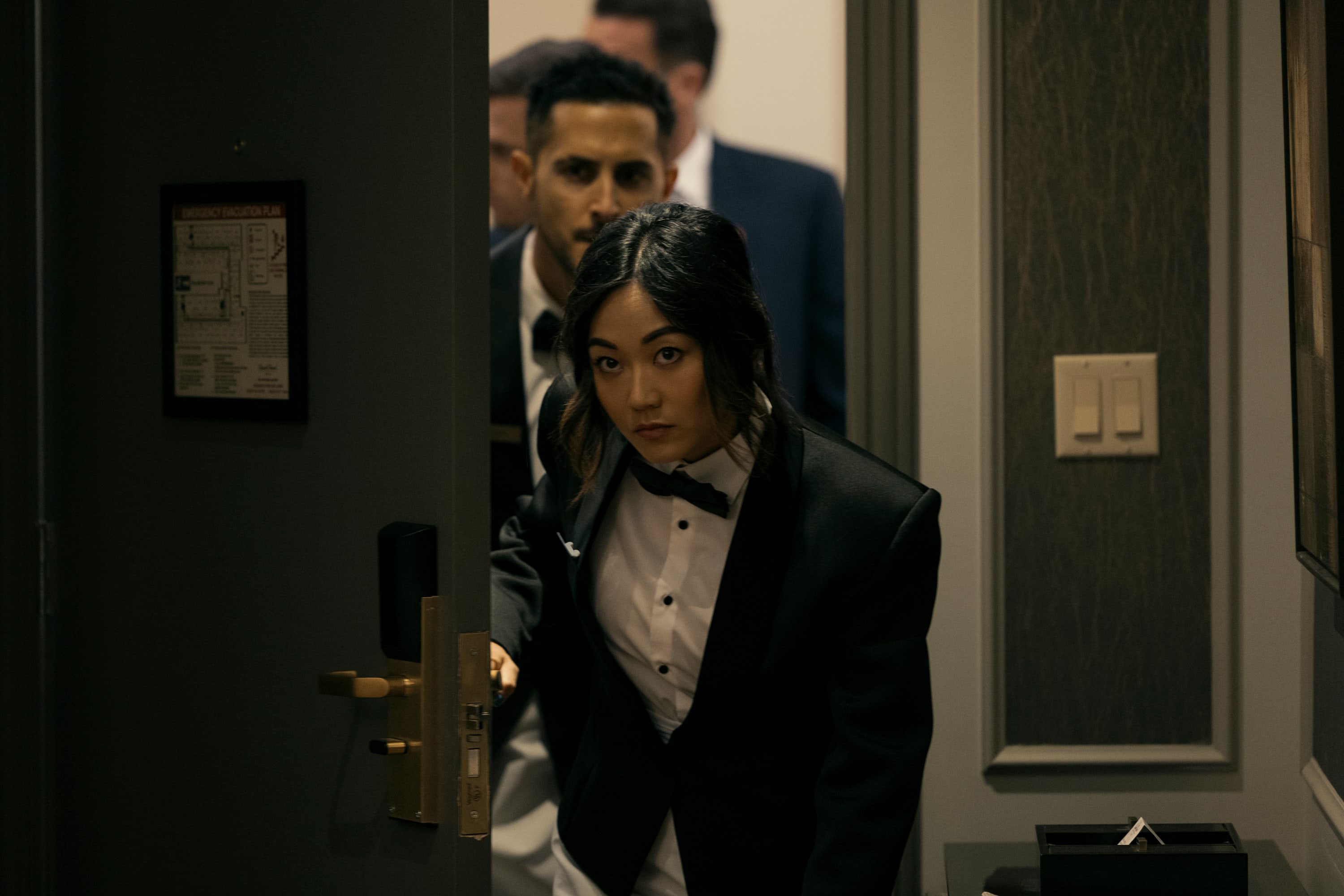 Kimiko Miyashiro (Karen Fukuhara).