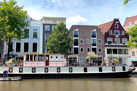 Lei av vanlige hoteller? Vi har testet husbåtferie i Nederland.