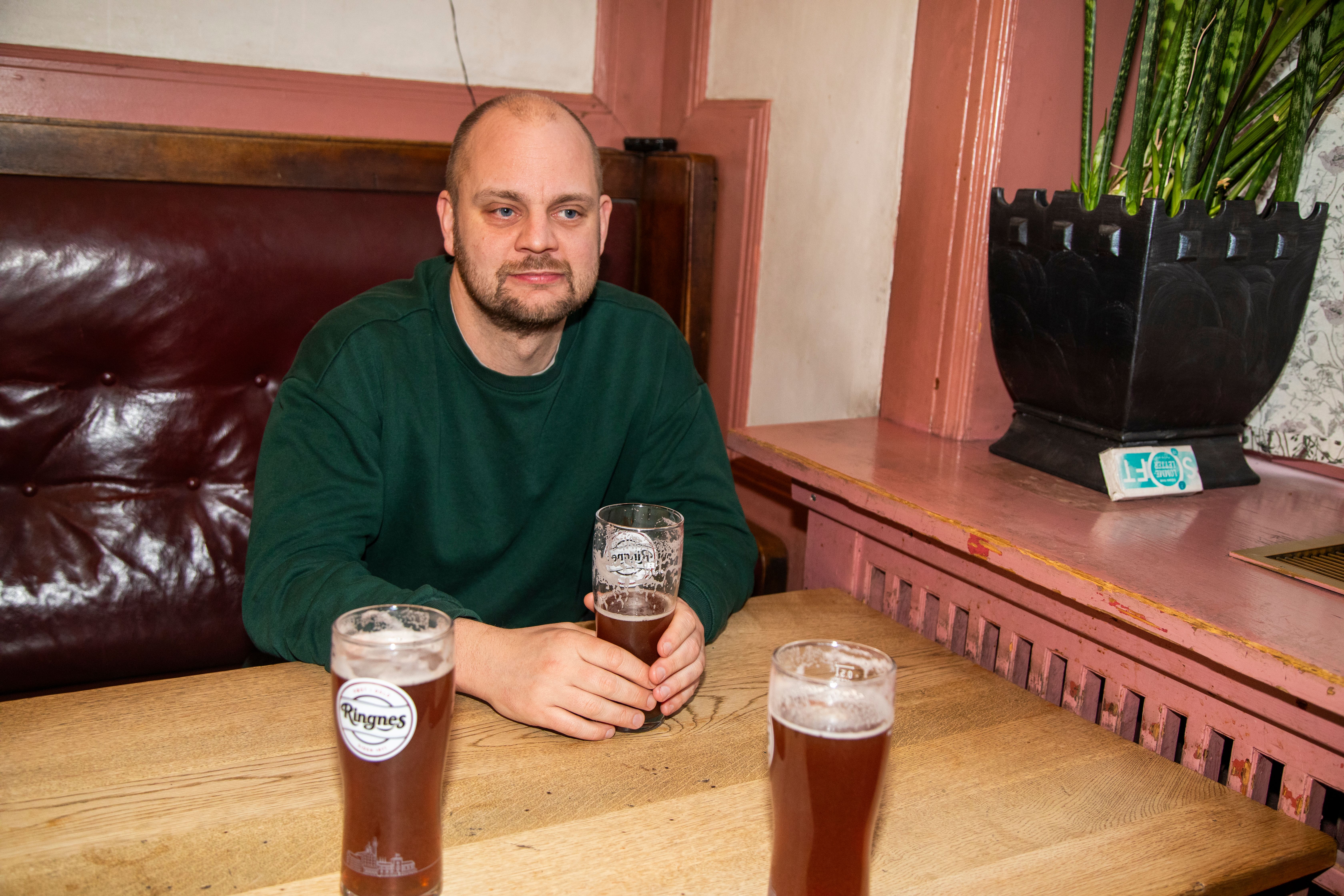 Flere Grønne gensere vil føre til vondt i magen, spår Mímir, men én? Fortreffelig!