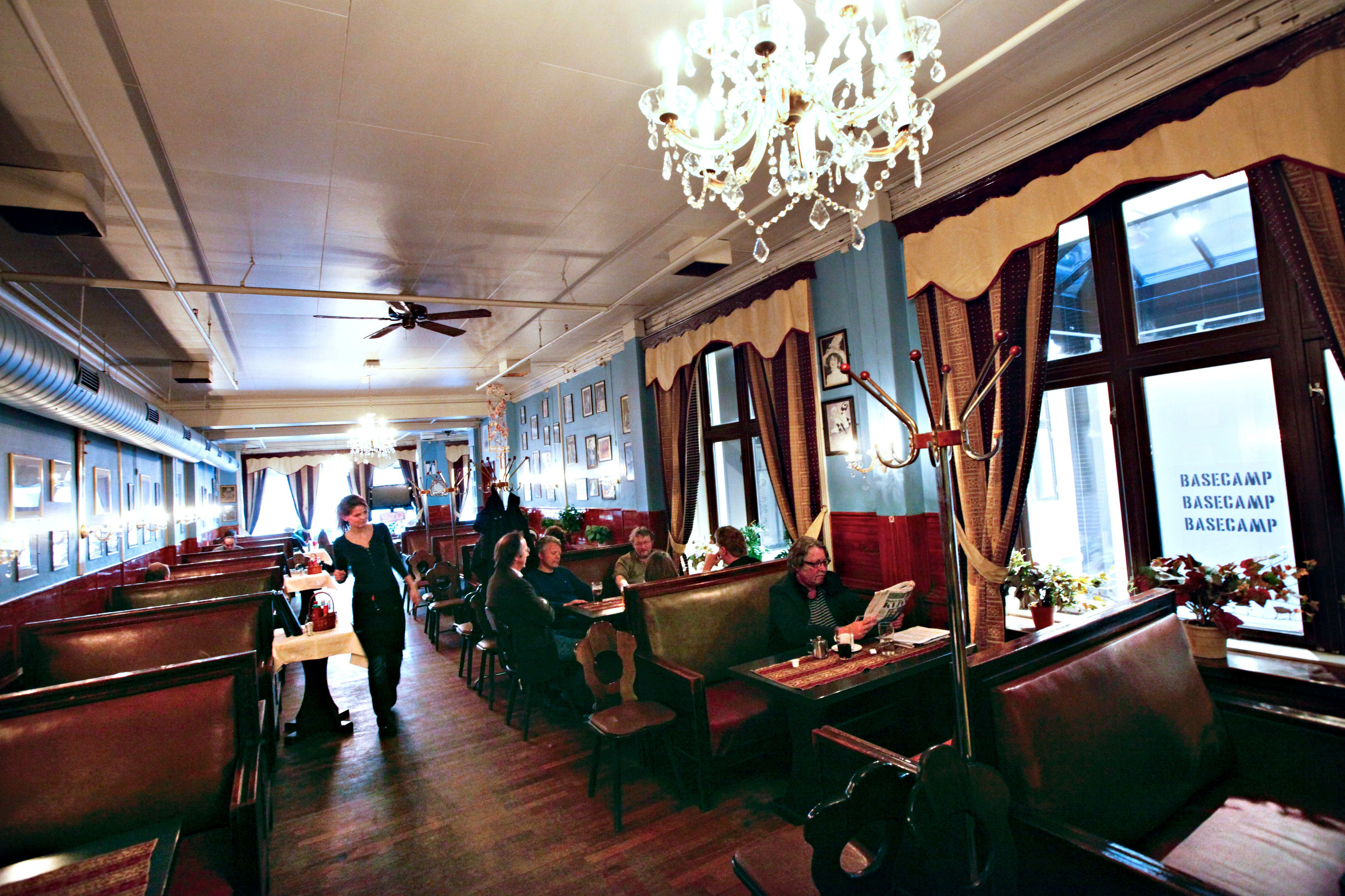 Her kan du spise tradisjonell julemat på restaurant i Oslo