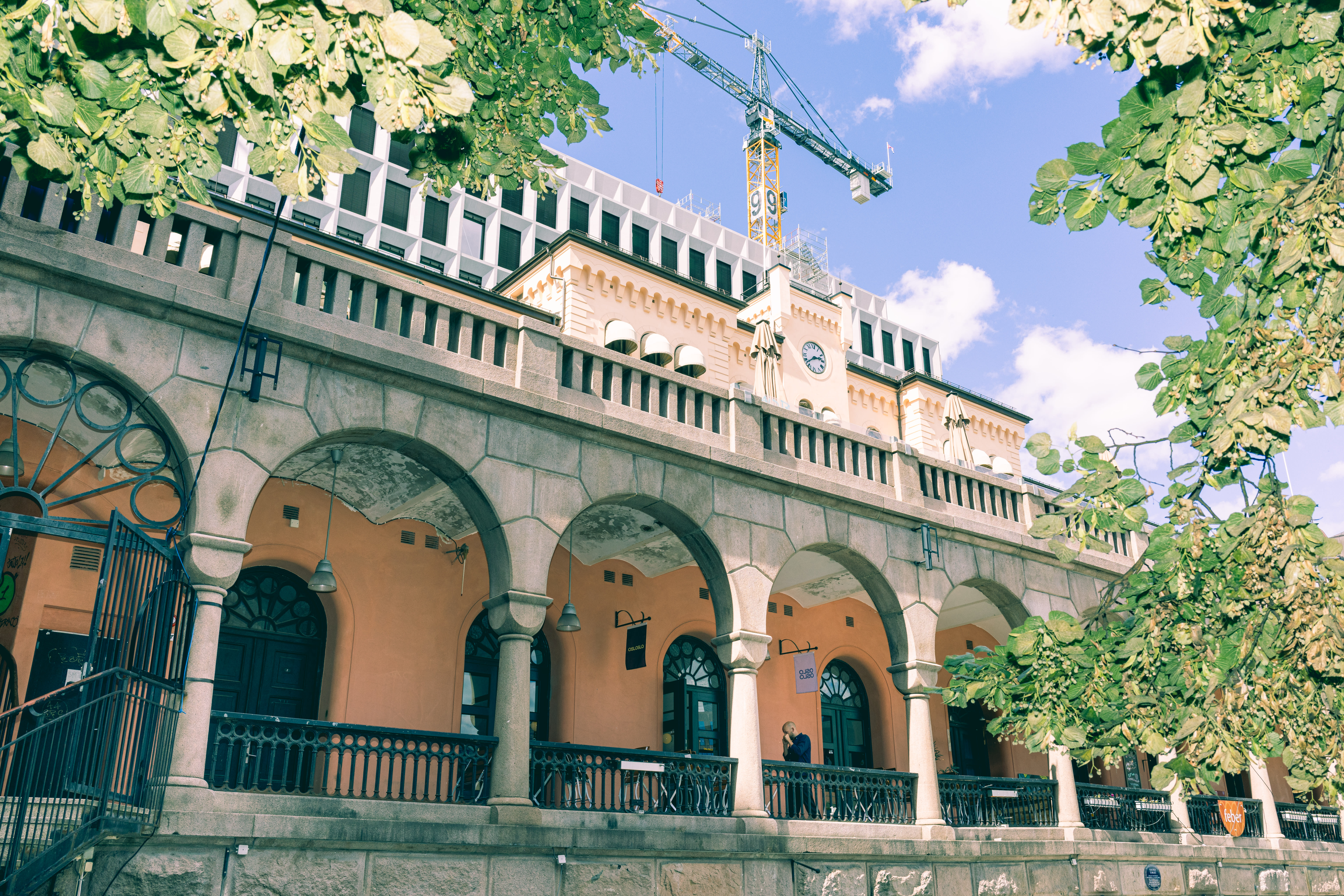 De beste spisestedene rundt Youngstorget