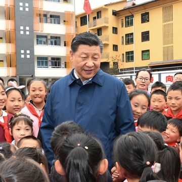 Kinesiske skolebarn har fått et nytt fag: Xilosofi.