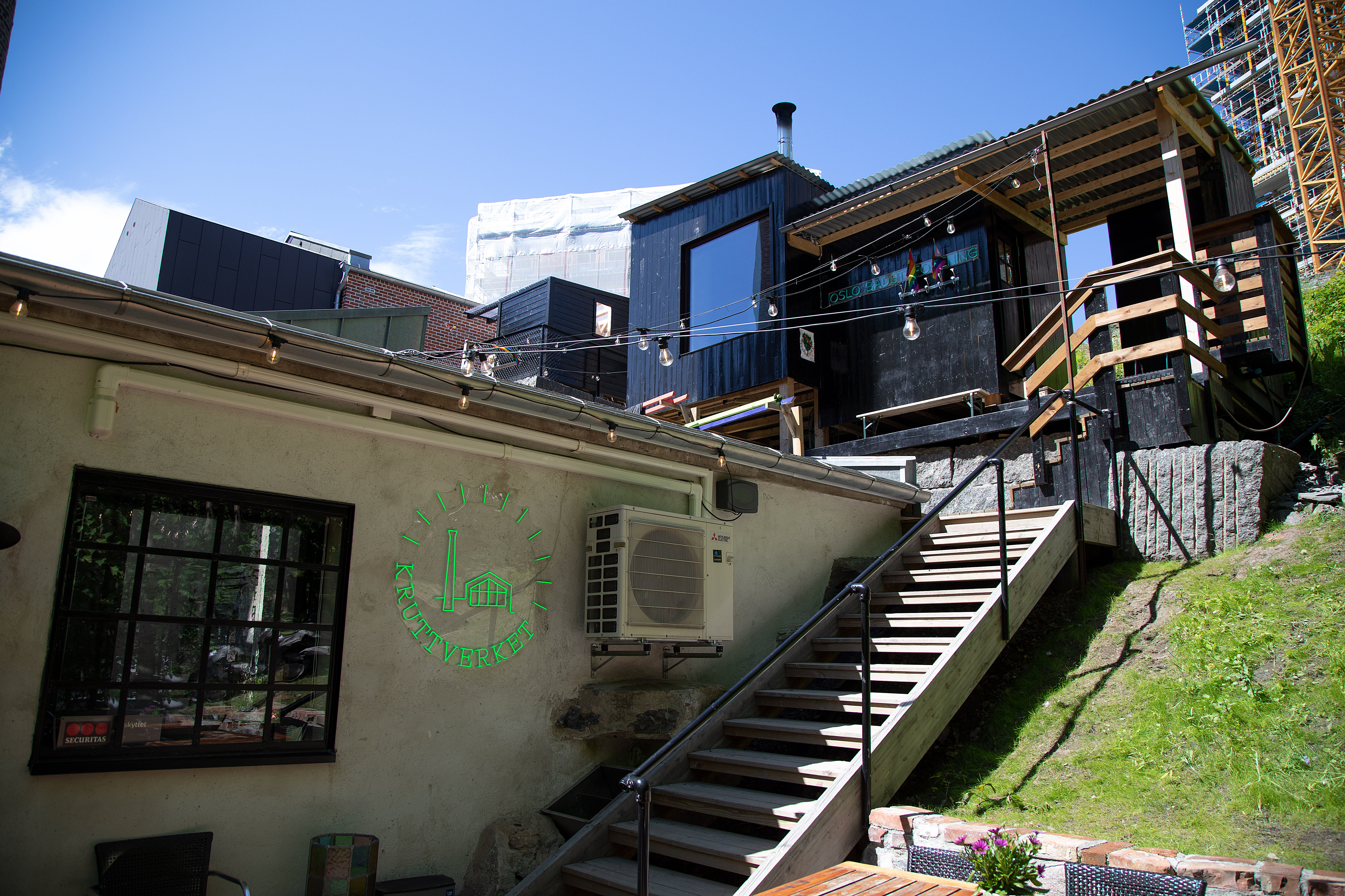 Dette skjer i Oslo i helgen