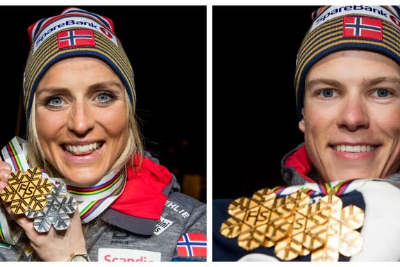 Norsk gulljubel skaper uro: – Skulle gjerne hatt flere nasjoner som tok medaljer
