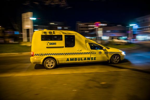 Mann ringte etter ambulanse 287 ganger i 2016